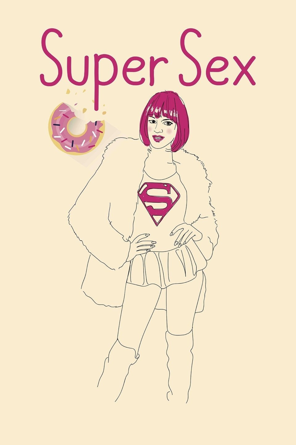 Постер Super Sex